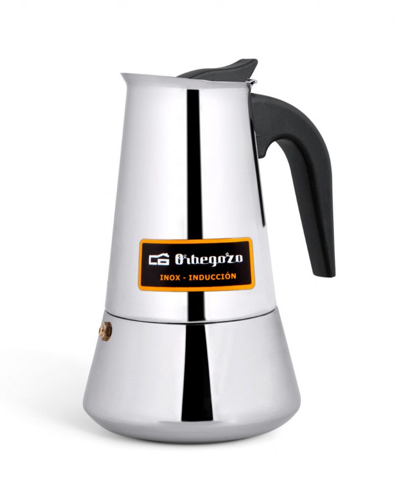 CAFETERA FUEGO ORBEGOZO KFI 660